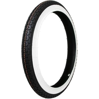 Pneu Moto Mitas B4 2,25-17 Flancs Blancs - Pneus de moto - Publicité Pneu Moto Mitas B4 2,25-17 Flancs Blancs - Pneus de moto - Publicité