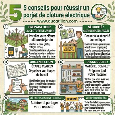 Chapron-Lemenager Poste électrificateur solaire SC25 tension 6200 v accu intégré - Publicité Chapron-Lemenager Poste électrificateur solaire SC25 tension 6200 v accu intégré - Publicité