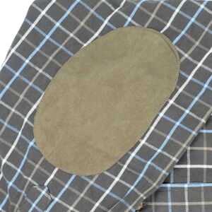 Chemise Percussion Sologne 100% coton marron taille S à 3XL - Publicité Chemise Percussion Sologne 100% coton marron taille S à 3XL - Publicité