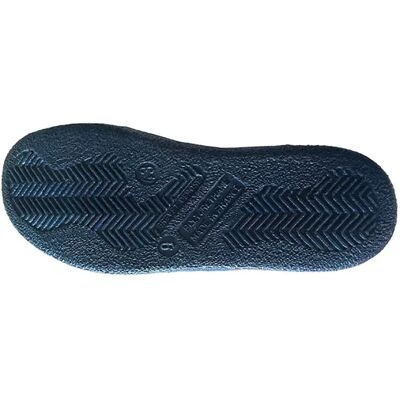 Airplum Chaussons mules homme Weponge - Bleu marine - Publicité Airplum Chaussons mules homme Weponge - Bleu marine - Publicité