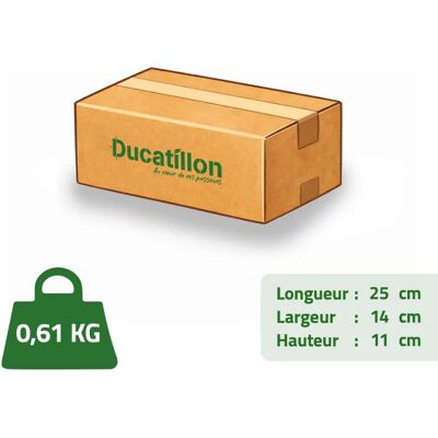 Mules chaussons Louisiane Ducatillon® - Publicité Mules chaussons Louisiane Ducatillon® - Publicité