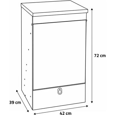Gaun Modèle Intelligent Moyen Distributeur de Nourriture - Rangement pour animaux - Publicité Gaun Modèle Intelligent Moyen Distributeur de Nourriture - Rangement pour animaux - Publicité