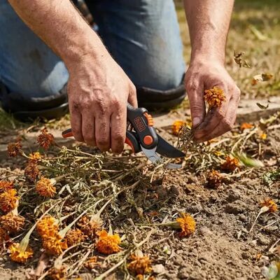 Black & Decker Sécateur Black&Decker®; 20cm - Coupe précise et ergonomique - Publicité Black & Decker Sécateur Black&Decker®; 20cm - Coupe précise et ergonomique - Publicité