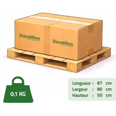 Lot de 100 Sacs Poubelles Renforcés 100L - Noir - Publicité Lot de 100 Sacs Poubelles Renforcés 100L - Noir - Publicité