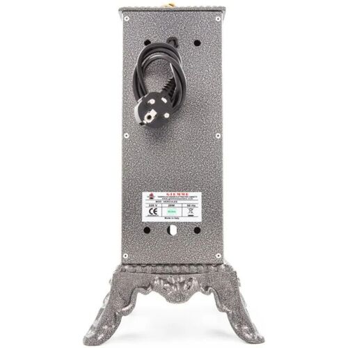 Tournebroche 2 broches 25 W cuisson volailles et gibiers 20 kg de viandes Image
