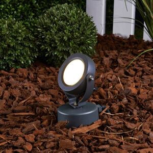 Projecteur LED extérieur Lucande Gavin - Réglable, IP65, 7W - Publicité Projecteur LED extérieur Lucande Gavin - Réglable, IP65, 7W - Publicité