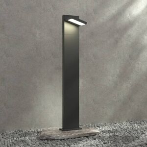 Lampe Extérieure Lucande Silvan - Aluminium Moderne, 100cm - Gris - Publicité Lampe Extérieure Lucande Silvan - Aluminium Moderne, 100cm - Gris - Publicité
