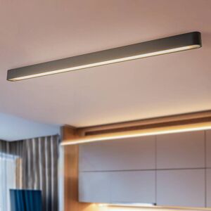 Luminaire plafon LED Graphite Nowodvorski - Moderne, 22W, Minimaliste - Publicité Luminaire plafon LED Graphite Nowodvorski - Moderne, 22W, Minimaliste - Publicité