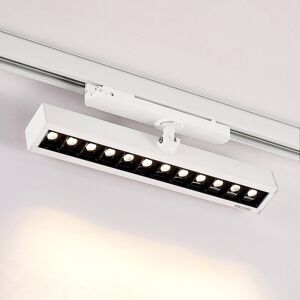 Arcchio Millay Projecteur LED sur rail blanc 3000K, blanc, Bureau, Aluminium, Moderne - Publicité Arcchio Millay Projecteur LED sur rail blanc 3000K, blanc, Bureau, Aluminium, Moderne - Publicité