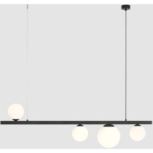 Aldex Garda 4 Lampe Suspendue Moderne - Lumière Plafond - Publicité Aldex Garda 4 Lampe Suspendue Moderne - Lumière Plafond - Publicité
