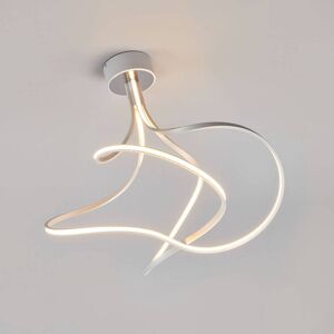 Lampe de plafond LED Lungo en aluminium - Luminaire plafonnier - Publicité Lampe de plafond LED Lungo en aluminium - Luminaire plafonnier - Publicité