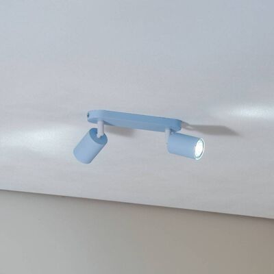 TK Lighting Livia Twin Projecteur de Plafond - Projecteur de Plafond - Publicité TK Lighting Livia Twin Projecteur de Plafond - Projecteur de Plafond - Publicité