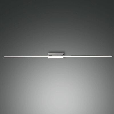 Trio Nala Lampe LED Chrome - Applique et Plafonnier - Publicité Trio Nala Lampe LED Chrome - Applique et Plafonnier - Publicité