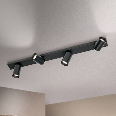 ORION - Str10-493/4 - Noir - 800mm - Spotlight - Publicité ORION - Str10-493/4 - Noir - 800mm - Spotlight - Publicité