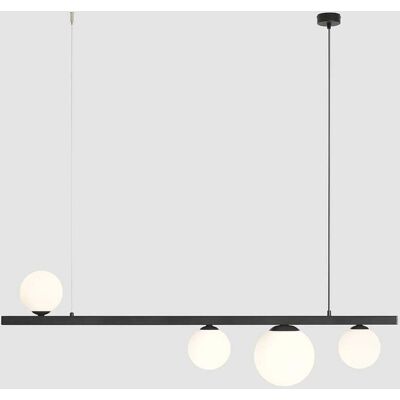 Aldex Garda 4 Lampe Suspendue Moderne - Lumière Plafond - Publicité Aldex Garda 4 Lampe Suspendue Moderne - Lumière Plafond - Publicité