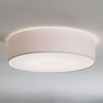 TK Lighting Rondo 50cm Luminaire de Plafond Blanc - Luminaire de Plafond - Publicité TK Lighting Rondo 50cm Luminaire de Plafond Blanc - Luminaire de Plafond - Publicité