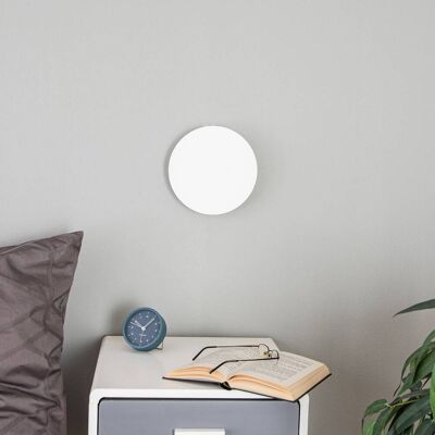 TK Lighting Luna 20cm Applique Murale G9 - Applique Murale - Publicité TK Lighting Luna 20cm Applique Murale G9 - Applique Murale - Publicité