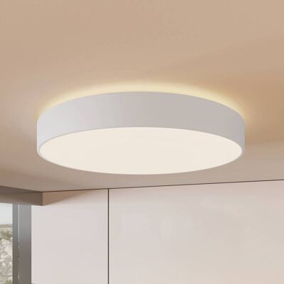 Arcchio Vanida Plafonnier - Moderne Blanc Aluminium pour Cuisine - Publicité Arcchio Vanida Plafonnier - Moderne Blanc Aluminium pour Cuisine - Publicité