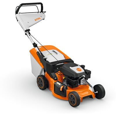 Stihl RM 248 T - Publicité Stihl RM 248 T - Publicité