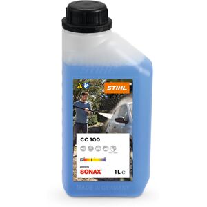 Shampoing pour véhicules Stihl - Cire de haute qualité, 5L - Shampoing auto - Publicité Shampoing pour véhicules Stihl - Cire de haute qualité, 5L - Shampoing auto - Publicité