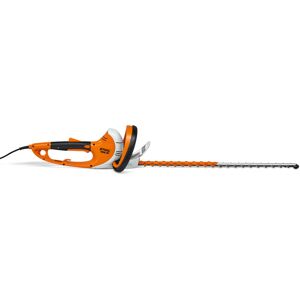 Stihl HSE 81 - Taille-haie électrique de 70 cm - Publicité Stihl HSE 81 - Taille-haie électrique de 70 cm - Publicité