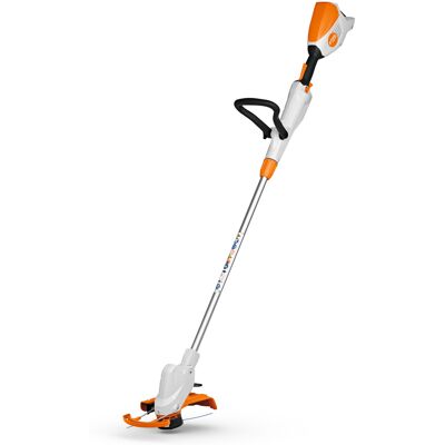 Stihl FSA 50 Trimmer sans fil - Tondeuse à batterie - Publicité Stihl FSA 50 Trimmer sans fil - Tondeuse à batterie - Publicité