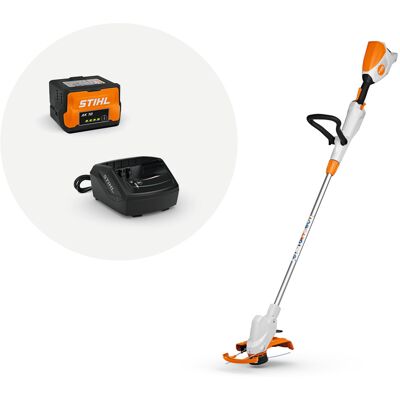 Stihl Pack FSA 50 avec tête AutoCut C 3-2 + Batterie et chargeur - Publicité Stihl Pack FSA 50 avec tête AutoCut C 3-2 + Batterie et chargeur - Publicité