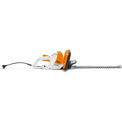 Stihl HSE 42 - Taille-haie électrique léger - Publicité Stihl HSE 42 - Taille-haie électrique léger - Publicité