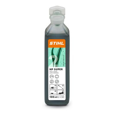 Huile 2 Temps Synthétique Stihl HP Ultra - Huile 2 Temps - Publicité Huile 2 Temps Synthétique Stihl HP Ultra - Huile 2 Temps - Publicité