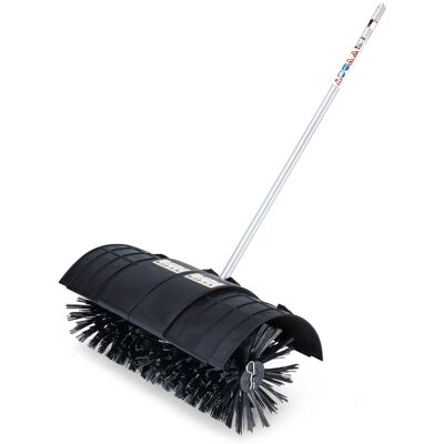 Brosse balai multifonction Stihl KB-KM - Accessoire - Publicité Brosse balai multifonction Stihl KB-KM - Accessoire - Publicité