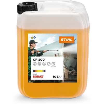 Stihl CP 200 Nettoyant Universel - Nettoyant - Publicité Stihl CP 200 Nettoyant Universel - Nettoyant - Publicité