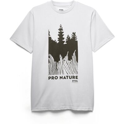 Stihl T-shirt PRO NATURE - Taille XXL - Publicité Stihl T-shirt PRO NATURE - Taille XXL - Publicité