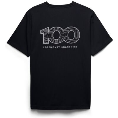 Stihl T-shirt Édition Collector "100 ans" REFLECTIVE - taille S - Publicité Stihl T-shirt Édition Collector "100 ans" REFLECTIVE - taille S - Publicité