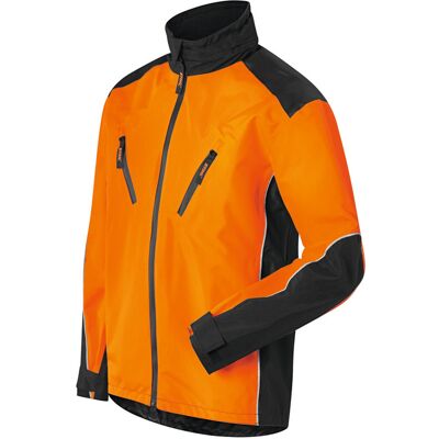 Stihl Veste / RAINTEC - Taille L - Publicité Stihl Veste / RAINTEC - Taille L - Publicité