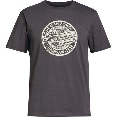 Stihl T-shirt homme - taille XXL - Publicité Stihl T-shirt homme - taille XXL - Publicité