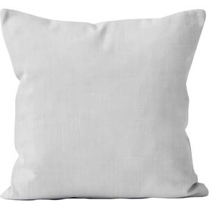 Housse De Coussin Lin 60x60 Cm Linen Blanc, Par Soleil D'ocre - Publicité Housse De Coussin Lin 60x60 Cm Linen Blanc, Par Soleil D'ocre - Publicité