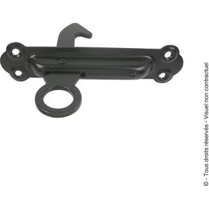 AFBAT Arrêt à ressort acier prépeint, H.150 x L.50 x P.126.5 mm - Publicité AFBAT Arrêt à ressort acier prépeint, H.150 x L.50 x P.126.5 mm - Publicité