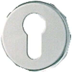 rosaces ronde condamnation à voyant - inox 202 - LC VACHETTE - Publicité rosaces ronde condamnation à voyant - inox 202 - LC VACHETTE - Publicité