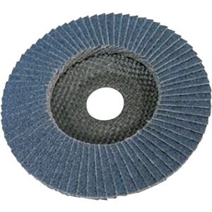 Disque à lamelles bombé 566A 125mm G120 - 3M ABRASIFS - 65036 - Publicité Disque à lamelles bombé 566A 125mm G120 - 3M ABRASIFS - 65036 - Publicité