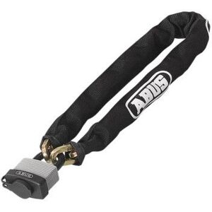Chaîne acier gainage textile et cadenas anticorrosion - UV Lock 4501 ABUS - Publicité Chaîne acier gainage textile et cadenas anticorrosion - UV Lock 4501 ABUS - Publicité