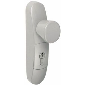 Contrôle de sortie d'urgence blanc JPM - Quincaillerie de porte - Publicité Contrôle de sortie d'urgence blanc JPM - Quincaillerie de porte - Publicité