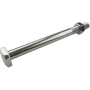 Suki Boulon De Charpente Az 14X225 Piece - Publicité Suki Boulon De Charpente Az 14X225 Piece - Publicité