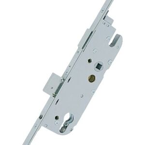 Serrure à larder Secury 35/92 4 galets têtière de 16mm Longueur 2285mm - FERCO - 6-26459-01-0-1 - Publicité Serrure à larder Secury 35/92 4 galets têtière de 16mm Longueur 2285mm - FERCO - 6-26459-01-0-1 - Publicité