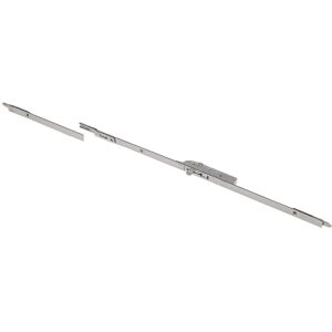 Crémone têtière F15 ajustable L 729mm cote D 400mm à panneton - FERCO - G-20395-06-0-1 - Publicité Crémone têtière F15 ajustable L 729mm cote D 400mm à panneton - FERCO - G-20395-06-0-1 - Publicité