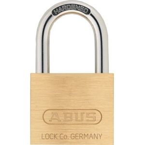 Cadenas en laiton 30mm Abus - Serrure de sécurité - Publicité Cadenas en laiton 30mm Abus - Serrure de sécurité - Publicité