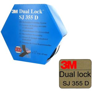 Ruban adhésif acrylique VHB 3M Dual Lock SJ355D - Publicité Ruban adhésif acrylique VHB 3M Dual Lock SJ355D - Publicité