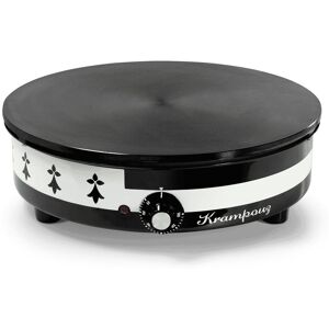 Crêpière Krampouz Gwenn Ha Du - Publicité Crêpière Krampouz Gwenn Ha Du - Publicité