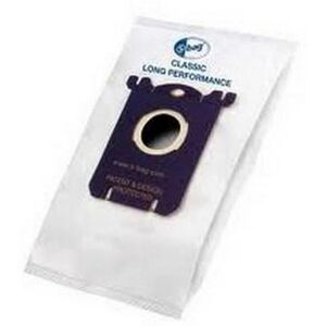 Boite de 4 sacs microfibres S-BAG Aspirateur (FC8021/03 883802103010 TORNADO PHILIPS ELECTROLUX AEG) - Publicité Boite de 4 sacs microfibres S-BAG Aspirateur (FC8021/03 883802103010 TORNADO PHILIPS ELECTROLUX AEG) - Publicité