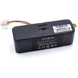 vhbw® batterie de remplacement Li-Ion 2000mAh (14.4V) pour aspirateur robot Samsung Navibot SR-Series, comme SR8850, SR8855, SR8877, SR8895, SR8849 - Publicité vhbw® batterie de remplacement Li-Ion 2000mAh (14.4V) pour aspirateur robot Samsung Navibot SR-Series, comme SR8850, SR8855, SR8877, SR8895, SR8849 - Publicité