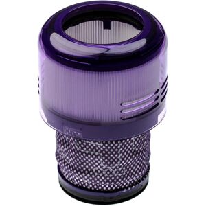 VHBW - 97001302, 970013-02 - Blanc/Violet - Filtre pour aspirateur - Publicité VHBW - 97001302, 970013-02 - Blanc/Violet - Filtre pour aspirateur - Publicité